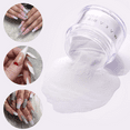 thumbnail image 2 of Makartt 2oz White Acrylic Powder Professional Multifunctiona Acrylic Nail System Powder, 2 of 8