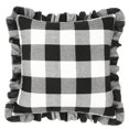 thumbnail image 1 of Checkered Pillowcase Fashionable Household Pillow Case Unique Pillow Cover, 1 of 8