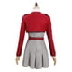 thumbnail image 4 of Anime Lycoris Recoil Inoue Takina Nishikigi Chisato Cosplay Costume Uniform Dress Outfits Halloween Carnival Suit, 4 of 4