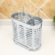thumbnail image 4 of Soporte De Almacenamiento De Palillos, Estante De Palillos, Estante De Drenaje De Palillos De Acero Inoxidable Para Uso En Cocina Restaurante Hogar Hotel YLSHRF Chopsticks Rack, 4 of 8