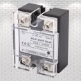 thumbnail image 4 of DC To AC SSR, 25A 24-480VAC DC To AC Solid State Relay Impact   For Industry, 4 of 8