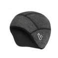 thumbnail image 4 of Gorro De Invierno Con Forro Para Casco, Resistente Al Viento, Para Actividades Al Aire Libre, Esquí, Motociclismo, Sin Agujero Para Cola De Caballo Sin agujero para la cola de caballo, 4 of 9