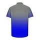 thumbnail image 4 of Mens Manga Corta Botón Abajo Camisas Botones Casuales Imprimir Blusa Turndown, 95% Poliéster 5% Camisa de Spandex para la Fiesta, Negocios Y Diario, 4 of 5