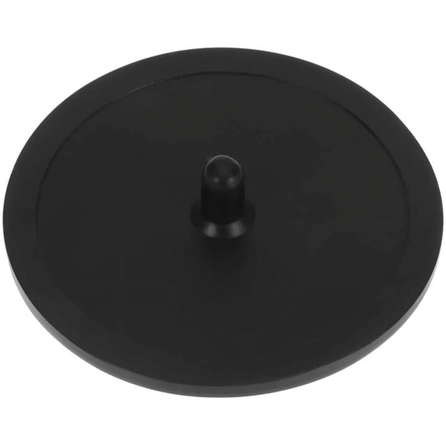 Porter Filter Blind Basket,Portafilter Blank Coffee Machine Blind Filter,Coffee Hine Cleaning Disk,Coffee Blind Filter Rancilio,Blindsieb Blind Filter Backflush Disk Rubber for Espresso Hines