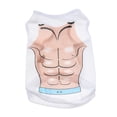 thumbnail image 2 of de chaleco para perros Ropa para mascotas Camisetas de gato Ropa XS-L de Chihuahua, 2 of 8