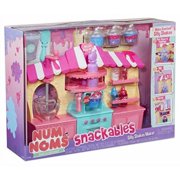 Num Noms Snackables Scented Silly Shakes Activity Maker Playset