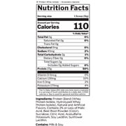 Rule 1 Proteins R1 Protein Whey Isolate - with 25g Protein & 6g BCAA Exclusively from Isolated & Hydrolyzed Sources for Workout Recovery (3 Pounds, Strawberry Banana)