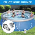 thumbnail image 3 of Set de adaptadores para manguera de piscina Nefemo, 4 piezas, para mangueras de 1,25" y 1,5", 3 of 6