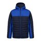 thumbnail image 1 of Finden & Hales - Chaqueta Acolchada Contraste para Adultos Unisex (Marino, Azul Real) Finden & Hales UTRW7667_navyroyalblue, 1 of 4