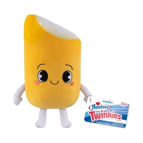 Peluche Funko: Anfitriona - Peluche Twinkie de 10"