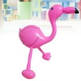 thumbnail image 5 of PVC Flamingo Inflatable Toys Blow up Summer Swimming Party Water Toy （Pink）, 5 of 5