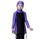thumbnail image 1 of Kids Girls Muslim Islamic Swimwear Swim Suit Modest Burkini Bathing Full Cover zhangyuxiang LED, 1 of 2