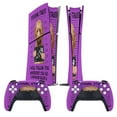 thumbnail image 2 of Prison Dog ,Poodle PS5/PS5 Slim Digital Disc Skin Sticker For Console And Controller Skins, 2 of 7