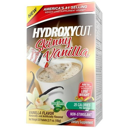Hydroxycut Coffee Latte Skinny Vanilla