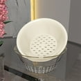 thumbnail image 4 of XGFHYJEH Colander, Colander Plastic, Small Colander, Berry Colander, Kitchen Colander, Fruit Colander, Small Colander for Fruit and Veggies, 4 of 6