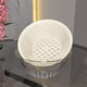 thumbnail image 4 of Kitchen Organizer Basket Food Safe Plastic Drainer Space Saving Storage Container For Vegetables Utensils Sturdy Easy Clean Multi Purpose Use, 4 of 6