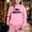 Pink, variant on LIUYUNNN Kids Tracksuit Sets 2PC Long Sleeve Tree Light Blue Pullover Hoodie Sweatshirt Jogging Pants Winter Clothes Girls Trendy Clothes 8-9 Years Boys Girls Fall and Winter Outfits
