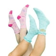 thumbnail image 3 of Polly Pocket  Adult Crew Socks (Pack of 2), 3 of 3