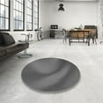 thumbnail image 4 of Ahgly Company Machine Washable Indoor Rectangle Transitional Gray Area Rugs, 7' x 10', 4 of 7