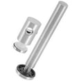 thumbnail image 3 of Support de Main Courante en Acier Inoxydable pour Escalier Support de Main Courante Robuste pour Jardin Balcon, 3 of 9