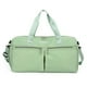 thumbnail image 1 of Bolsa De Ejercicios Oxford Fitness Bag Bolsas de gimnasio portátiles de gran capacidad para hombres y mujeres (verde) Tmvgtek Para Estrenar, 1 of 6
