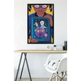 thumbnail image 6 of Marvel Moon Girl & Devil Dinosaur - Picture Frame Wall Poster, 22.375" x 34" Framed, 6 of 6