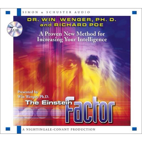 Pre-Owned The Einstein Factor, 9780743525237, 074352523X, Paperback, Abridged edition