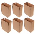 thumbnail image 4 of LEEYNEER Package Boxes Carton Khaki Recycled Material 20Pcs, 4 of 8