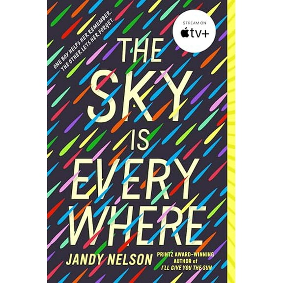 Pre-Owned The Sky Is Everywhere, 9780142417805, 0142417807, Paperback,