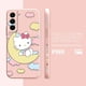 thumbnail image 3 of Cute Hello K-Kitty Cat TPU Case For Samsung S23 S22 S21 S20 FE S11 S11E S10 S10E S9 S30 Ultra Plus 4G 5G Colour Case Funda Shell, 3 of 5