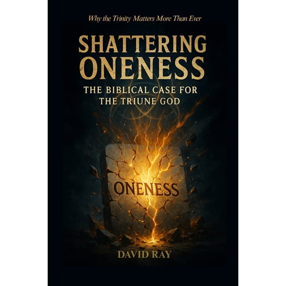Shattering Oneness: The Biblical Case for the Triune God: Why the Trinity Matters More Than Ever, (Paperback)