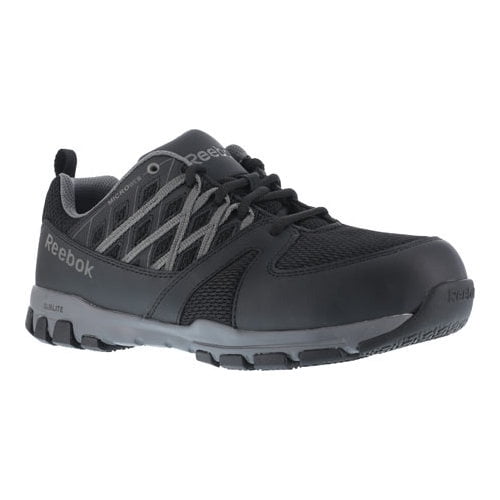 reebok work men's sublite work rb416 athletic safety shoe