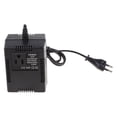 thumbnail image 2 of 300w 220/240v To 110/120v Ac Step Down Travel Voltage Transformer Converter, 2 of 5