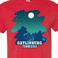 thumbnail image 4 of Inktastic Smoky Mountains Gatlinburg Tennessee with Bear T-Shirt, 4 of 5