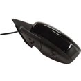 thumbnail image 2 of OEM Grade Door Mirror Compatible with 2018-2019 Nissan Kicks Left Driver Side 1.6L I4 HR16DE 122HP Replaces NI1320296 963025RL0D-PFM 963025RL0DPFM NS132EL-S NS132ELS, 2 of 5