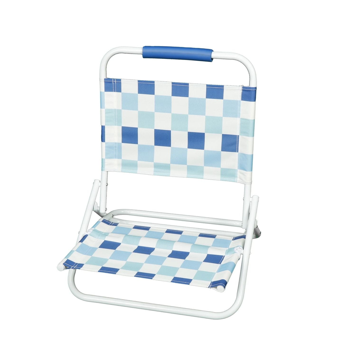 Chaise de sable de plage Mainstays, Polyester