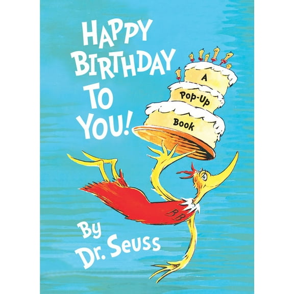Happy Birthday to You!: A Pop-Up Book (Hardcover)