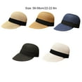 thumbnail image 4 of Sombrero para el sol Sonducket M Plegable y ligero Azul marino, 4 of 6