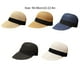 thumbnail image 4 of Sombrero para el sol Sonducket M Plegable y ligero Azul marino, 4 of 6