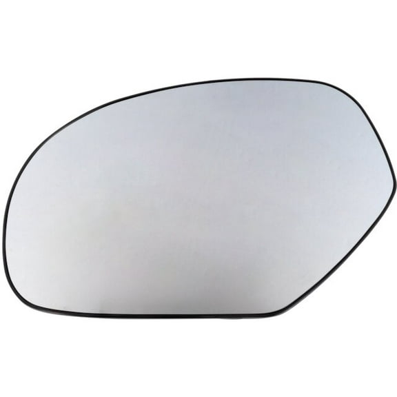 Left Door Mirror Glass - Compatible with 2007 - 2014 Chevy Tahoe 2008 2009 2010 2011 2012 2013