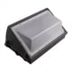 thumbnail image 1 of Paquete de Carcasa de Luz LED para Pared, Luces de Pared LED para Exteriores de 120 V para Estacionamientos, Almacenes, Fábricas y Casas (Solo Carcasa de Lámpara), 1 of 5