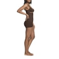 thumbnail image 2 of Pantalón corto de cintura alta SPANX ASSETS Castaño para niño, talla XL, 2 of 5