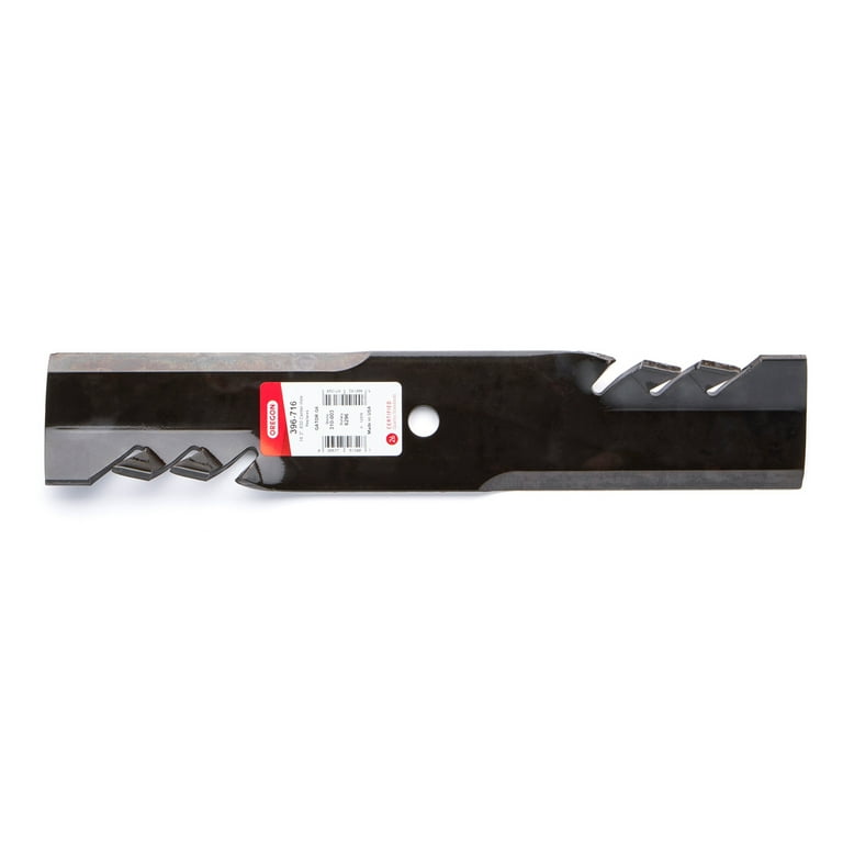 9PK Oregon 396-716 G6 Gator Blades for 48