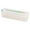 White, variant on Leott Plastic Wrap Dispenser with Sliding Cutter, Aluminum Foil Dispenser, Reusable Plastic Wrap Dispenser, Suitable for Plastic Wrap, Tin Foil, Aluminum Foil and Baking Paper
