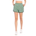 thumbnail image 3 of Pantalones cortos para correr para mujer 2 en 1 Pantalones cortos activos de entrenamiento deportivo Abanopi Shorts deportivos, 3 of 7