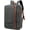 Canvas Dark Grey, variant on CoolBELL Convertible Backpack Shoulder Bag, Multi-Functional Laptop Case for Business, Travel and Leisure, Fits 17.3 Inch Laptop, Men/Women (Black)