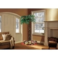thumbnail image 5 of Puleo International 8' Pre-Lit Palm Tree with 192 Green & Warm White LED Lights, 5 of 5