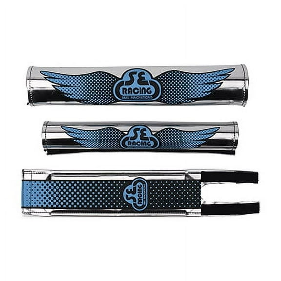 Se Bikes Wing Pad Set Multicolored