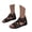 Black, variant on Women’s Caged Strappy Flat Orthopedic Sandals, Open Toe Back Zipper Breathable Walking Shoes, For Beach, Shopping, Daily Outdoor Comfort Sandals (White/36)