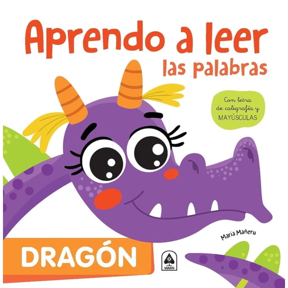 Aprendo a leer las palabras / Pd.